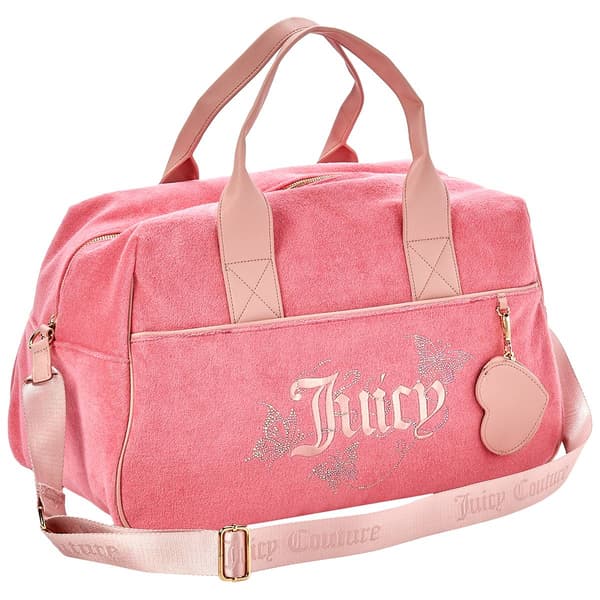 Juicy Couture Wingin'' It Weekender Duffle Bag