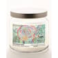 Courtside Market(R) Polkadot Floral 12.8oz. Lavender Tumbler Candle - image 1