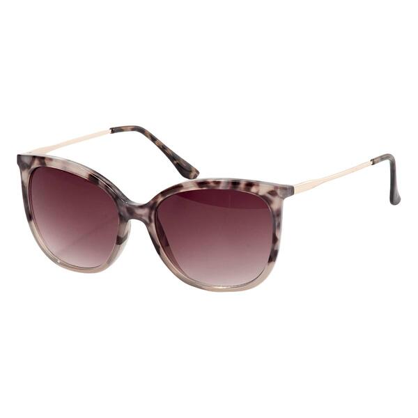 Womens Ashley Cooper(tm) Deep Butterfly Square Sunglasses - image 