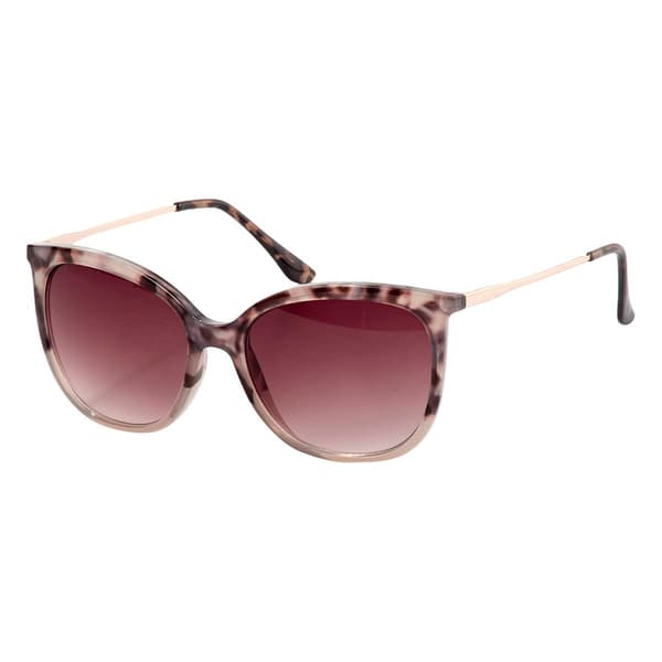 Womens Ashley Cooper(tm) Deep Butterfly Square Sunglasses - image 