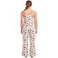 Juniors Derek Heart Haunted Lockets Tank Top & Pants Pajama Set - image 3
