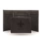Mens NFL New Orleans Saints Faux Leather Trifold Wallet - image 1