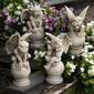 Northlight Seasonal Gargoyles Garden Statues - Set of 4 - image 1