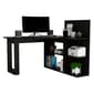FM FURNITURE Fresno L-Shaped Computer Desk - image 1