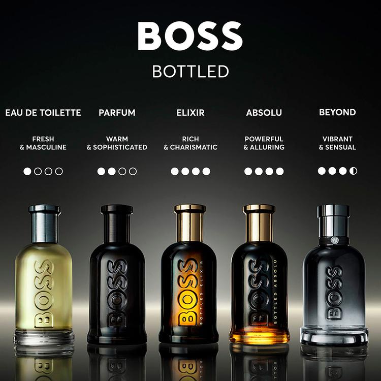 Hugo Boss Bottled Beyond Eau de Parfum