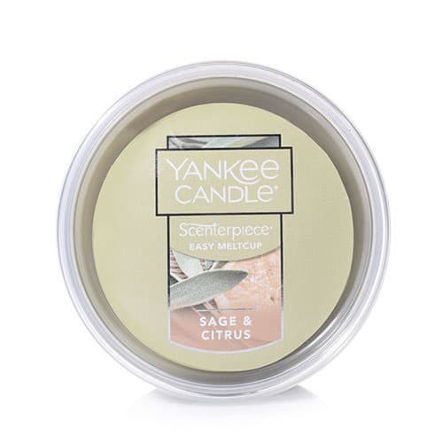 Yankee Candle® Scenterpiece® Sage & Citrus MeltCup