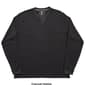 Mens Big &amp; Tall Architect® Long Sleeve V-Notch Seam Crew Tee - image 5