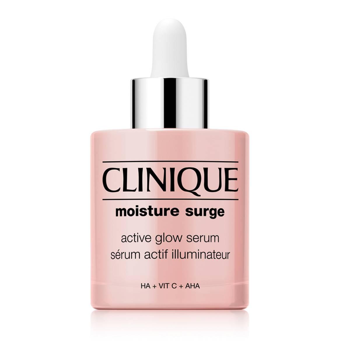 Open Video Modal for Clinique Moisture Surge Serum
