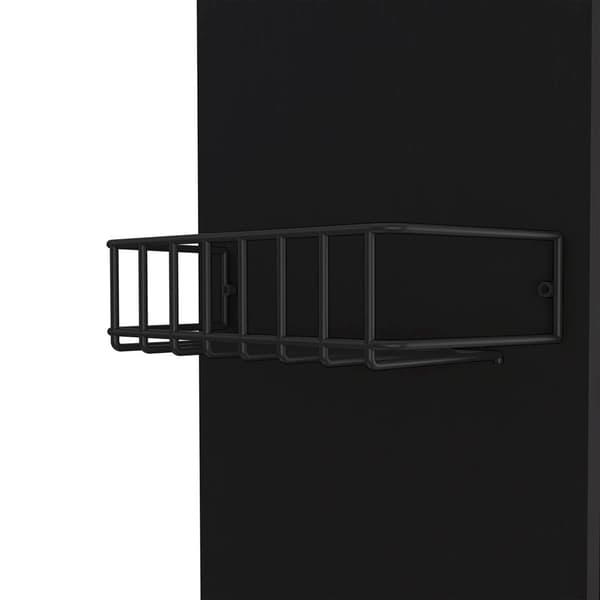 FM FURNITURE Columba Kitchen Cart