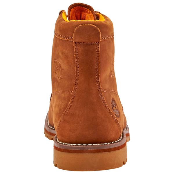 Mens Timberland Redwood Falls Waterproof Mid Lace Up Boots