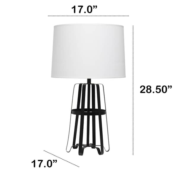 Lalia Home Studio Loft Stockholm Table Lamp