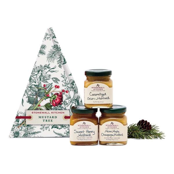 Stonewall Kitchen 2026 Mustard Tree - image 