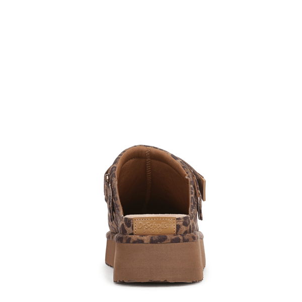 Womens Dr. Scholl''s Chill Time Platform Mules