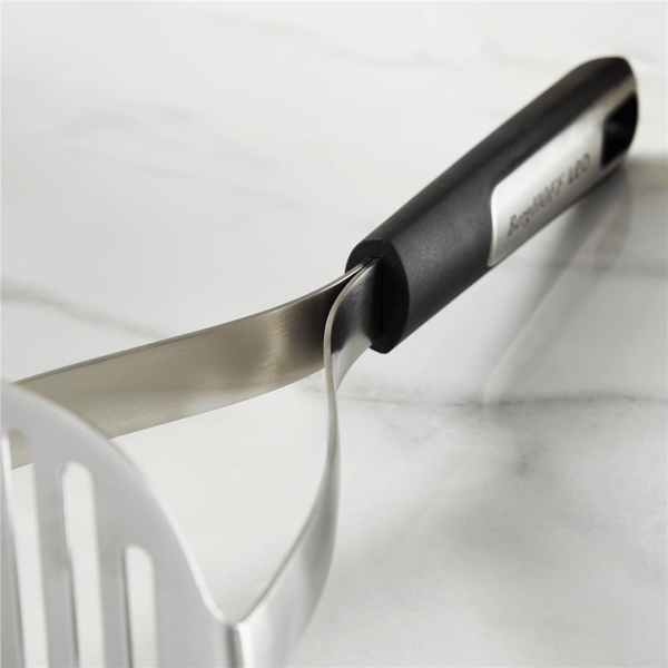 BergHOFF Leo Graphite Stainless Steel Potato Masher