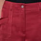 Womens DKNY Mid Rise Top Stitch Straight Leg Pants - image 4
