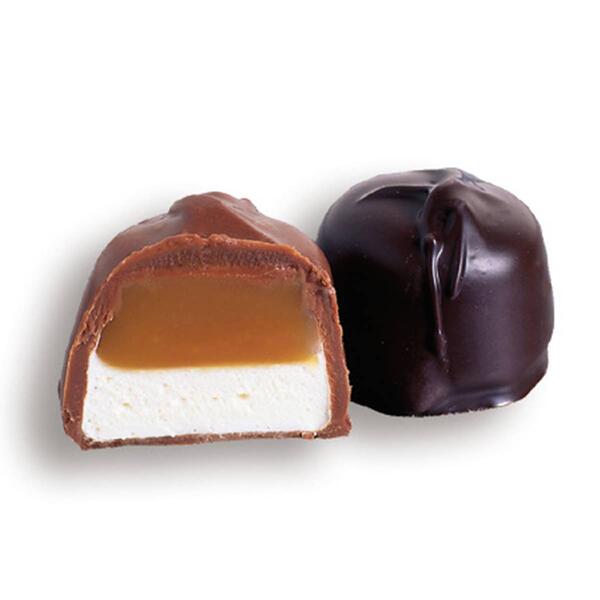 Ashers&#40;R&#41; Chocolate Co. Chocolate Caramel & Marshmallow - image 