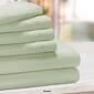 Superior Solid 1000 Thread Count Deep Pocket Sheet Set - image 8