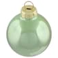 Northlight Seasonal 10ct. Grass Green Glass Christmas Ornaments - image 6