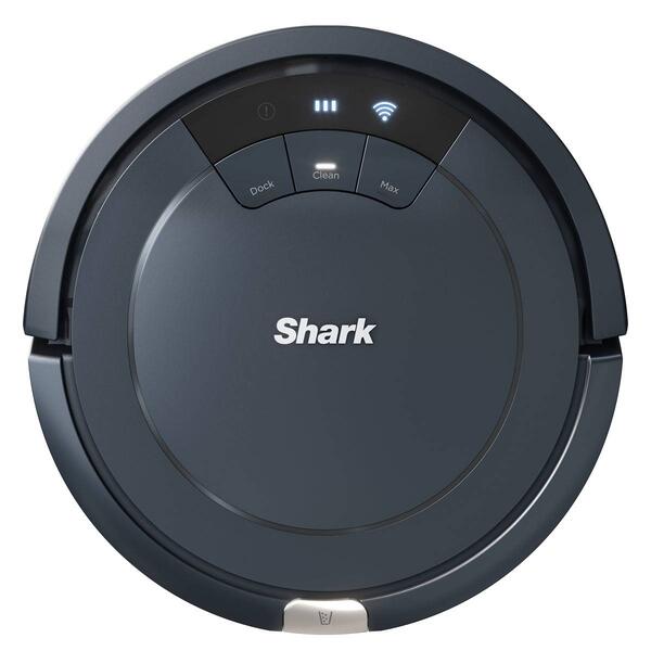 Shark&#40;R&#41; ION Dark Blue Robot Vacuum - RV765 - image 