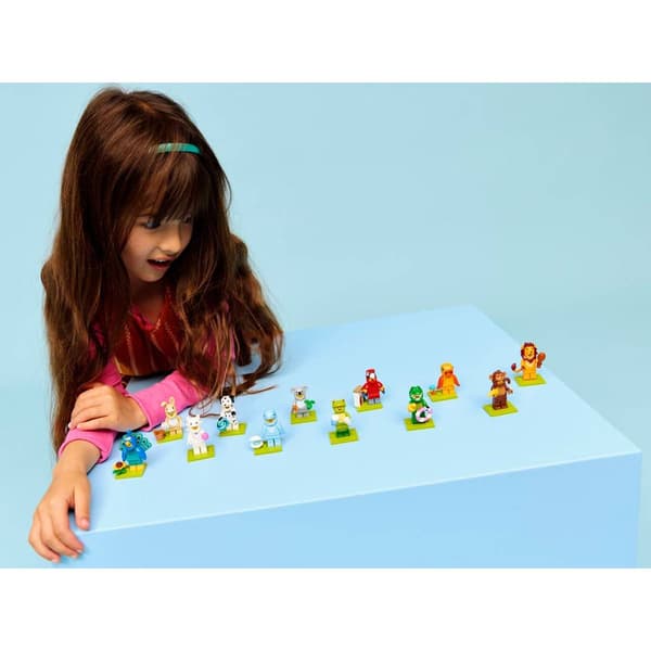 LEGO® Minifigures Animals Series Building Kit