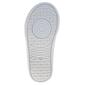 Little Girls Disney Frozen Anna and Elsa High-Top Sneakers - image 4