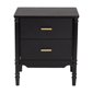 Baxton Studio Marisela Nightstand - image 3