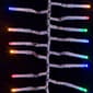 Kurt S. Adler 480-Light 15.7ft. LED Connectable Cluster Garland - image 9