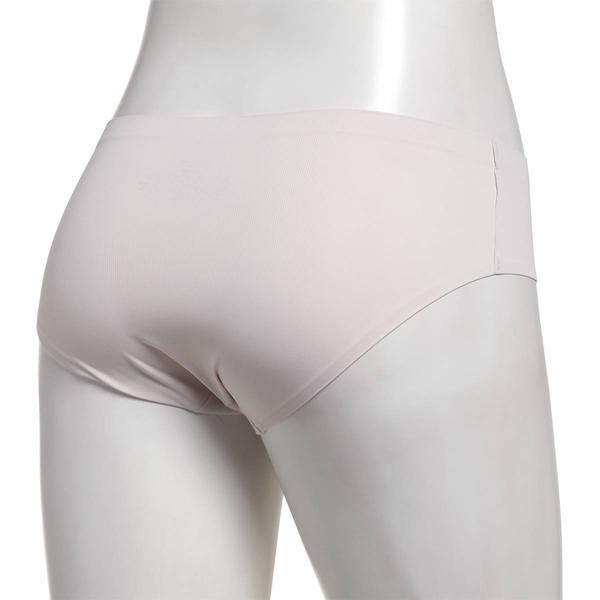 Womens Laura Ashley® Ribbed Laser Hipster Panties-LS8444BE