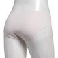 Womens Laura Ashley® Ribbed Laser Hipster Panties-LS8444BE - image 2