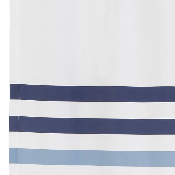 IZOD&#174; Augusta Stripe Shower Curtain