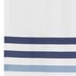 IZOD&#174; Augusta Stripe Shower Curtain - image 3