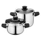 BergHOFF Vita 4pc. Pressure Cooker Set - image 1