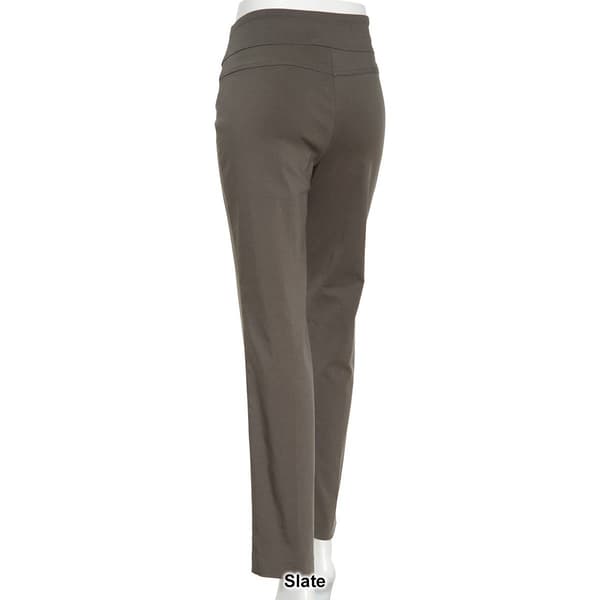 Plus Size Ruby Rd. Pant Program Solar Millennium Straight Pants