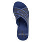 Womens Calvin Klein kcRESORT Wedge Sandals - image 4