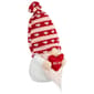 Northlight Seasonal Plush XOXO Valentine''s Day Gnome - image 4