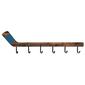 9th & Pike&#40;R&#41; Wood Hockey Stick Wall Hook Rack - image 1