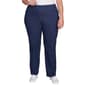Plus Size Ruby Rd. Key Items Extra Stretch Denim Jeans - image 1