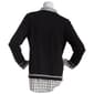 Womens Tommy Hilfiger Sport Flicker Plaid 2Fer Sweater - image 2
