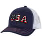 Mens Dorfman Pacific Co. USA Trucker Hat - image 1