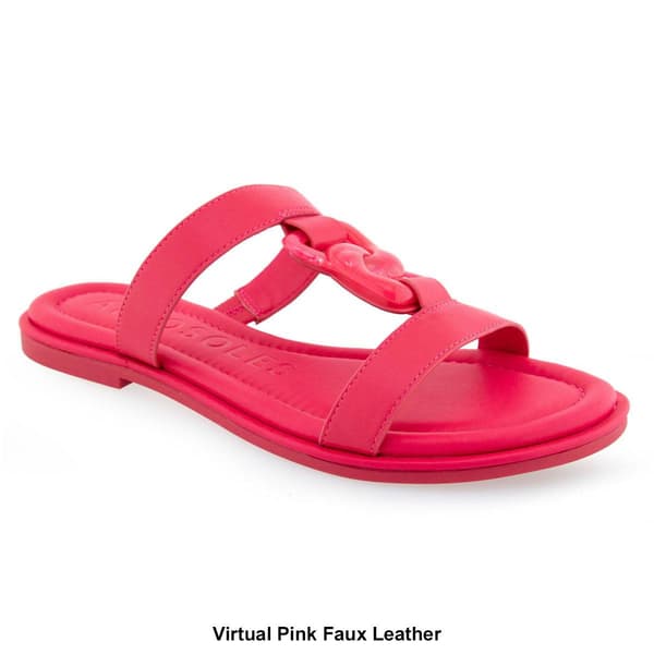 Womens Aerosoles Geraldine Slide Sandals