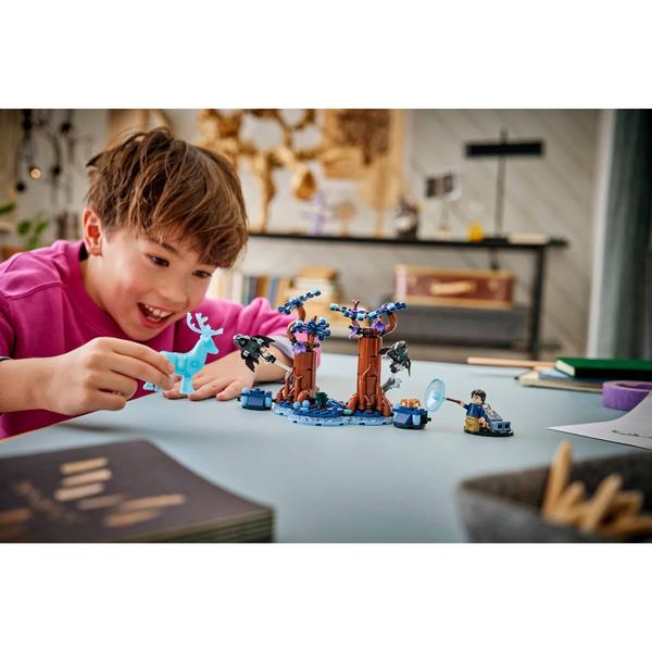 LEGO® Harry Potter™ Forbidden Forest™ Expecto Patronum Kit