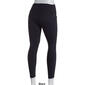 Womens RBX Carbon Peached Ankle Leggings - image 2