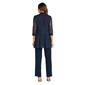 Petite R&M Richards 2pc. Soutache Jacket and Pantsuit - image 2