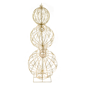 Northlight Stacked Christmas Ornaments Outdoor Décor - image 4