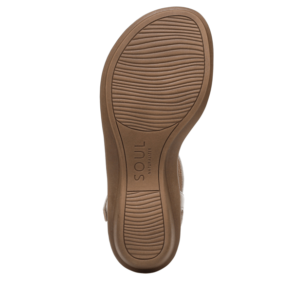 Womens SOUL Naturalizer Solo Strappy Sandals
