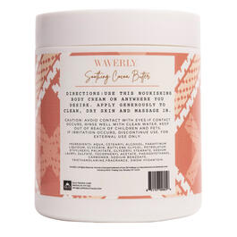 Waverly Strawberry Body Cream