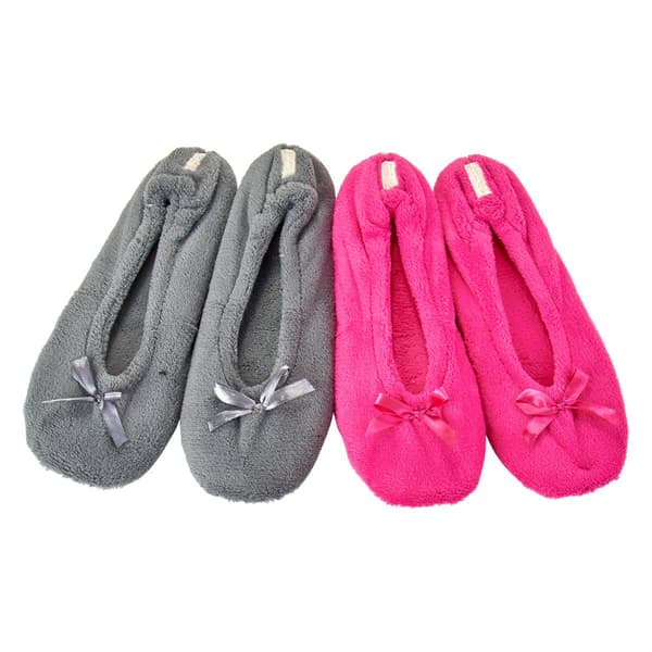 Gold toe ballerina slippers new arrivals