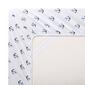 Sweet Home Collection Kids Fun & Colorful Ship Anchors Sheet Set - image 4