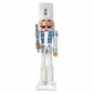Kurt Adler 15in. White Russian Nutcracker - image 1