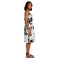 Womens Harlow & Rose Sleeveless Floral Shift Dress - image 3